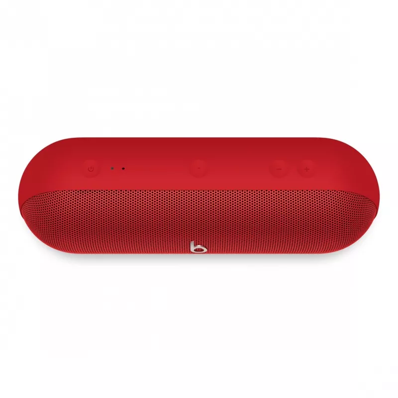Beats by Dr. Dre Beats Pill Stereo Portable Speaker Red