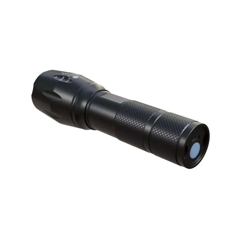 Hand flashlight Extralink EX.30707 Black SMD LED 10W USB