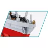 Building set COBI IJN Akagi Aircraft Carrier 3573 pieces