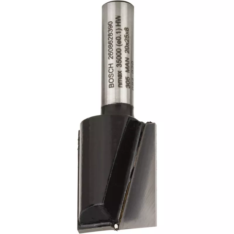 Bosch 2 608 628 390 router bit Straight bit 1 pc(s)