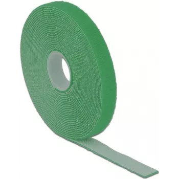 Hook/Loop Fastener DeLOCK 18727 Green 1 pc(s)