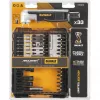 Drill Bit Set DeWalt DT70782-QZ — 10-piece HSS twist drill set