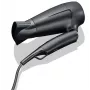 Hair dryer SEVERIN HT 0159 — 1600 W, dual voltage 110/220–240 V, 2 speeds, cool shot, 1.8 m cord, black