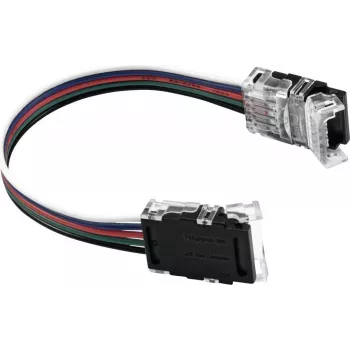 LED strip connector EUROLITE 50530075 for 12mm strips, 5-pin