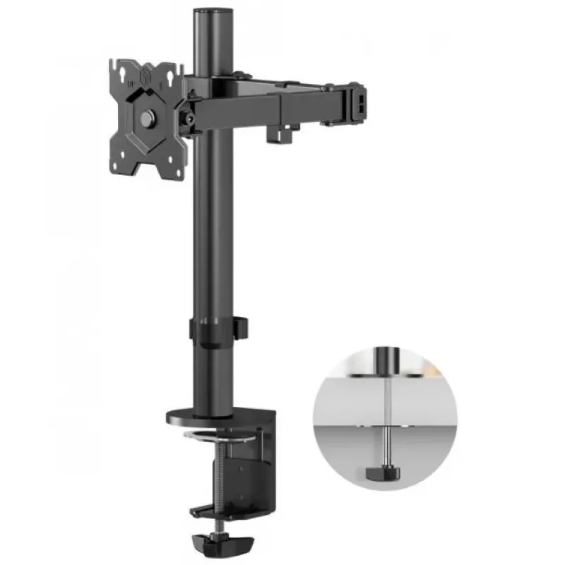 Monitor Accessory Desk MOUNT/13-34 Black D121E-B Onkron