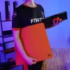Fnatic DASH2 MAX Gaming mouse pad Orange