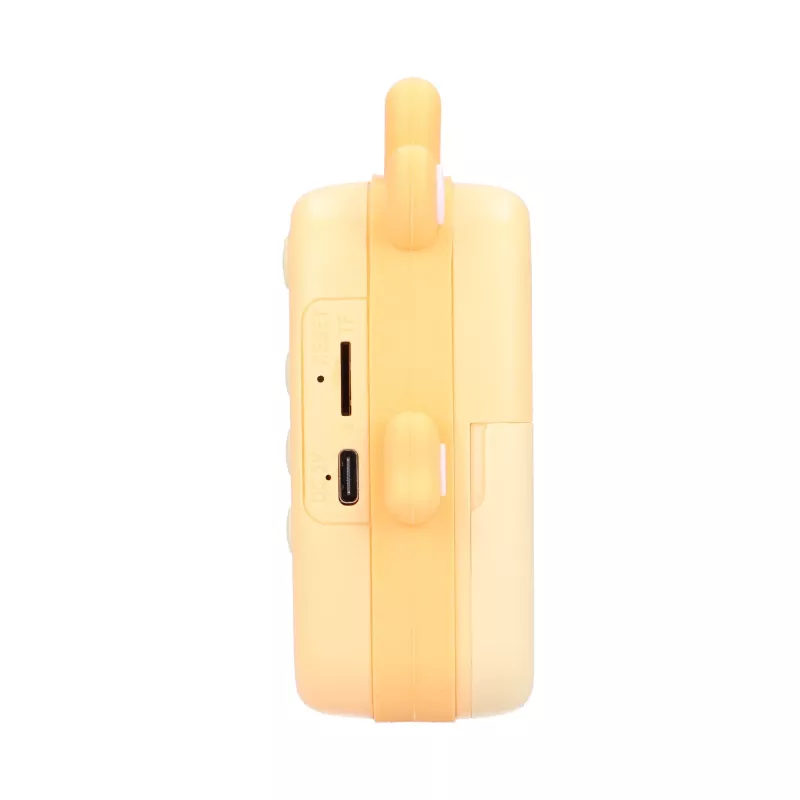 Thermal Receipt Printer Extralink EPP-006 with 3 Rolls of Yellow Thermal Paper