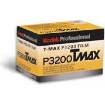 Kodak Professional T-Max P3200 - Black-White-negative film - 135 (35 mm) - ISO 3200 - 36 Exposures (1516798)