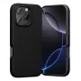 Phone case Vention KUHB0-30 for iPhone 16 Pro MagSafe, black, slim protective cover