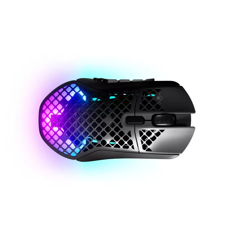 Mouse SteelSeries Aerox 9 Black Wired