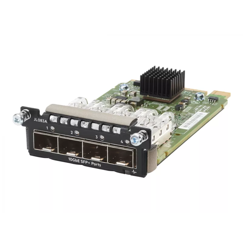 Network Switch Module Aruba 3810M 4SFP+