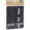 Tablet Case RealPower 156802 27.9 cm (11 inch) Black Grey