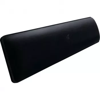 Wrist rest Razer RC21-01710100-R3M1 — leatherette, memory foam, 356 mm × 8.9 mm, black