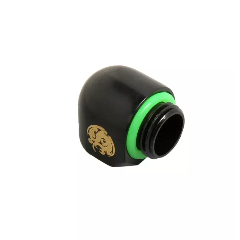Cooling accessory BitsPower BP-MBWP-C39 brass black — computer cooling system part