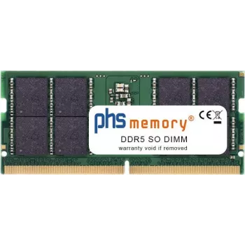 Phs-memory SP499482 Memory Module
