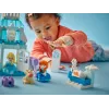 Construction toy LEGO DUPLO 10455 Disney Anna and Elsa's Ice Palace Party — DUPLO set, 54 pieces, 4 minifigures, age 2+