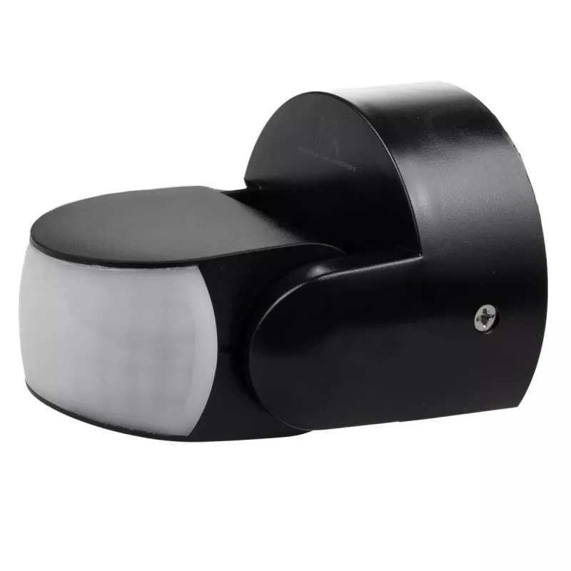 Infrared Motion Sensor MACLEAN MCE468B IP65 — infrared presence detector, weatherproof
