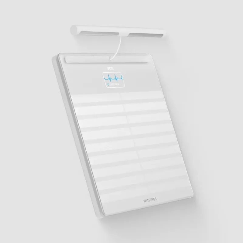 Electronic personal scale Withings Body Scan