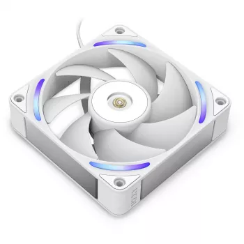 Case fan NZXT Performance Fan F120X, 120 mm, white
