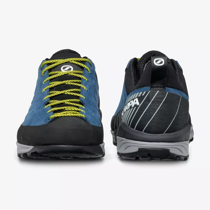 Shoes SCARPA mescalito ocean-gray (size 44)