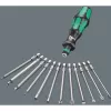 Wera Kraftform compact 62 Set Combination screwdriver