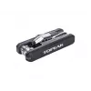 Multi-tool Topeak Hexus X Black Stainless Steel 90mm
