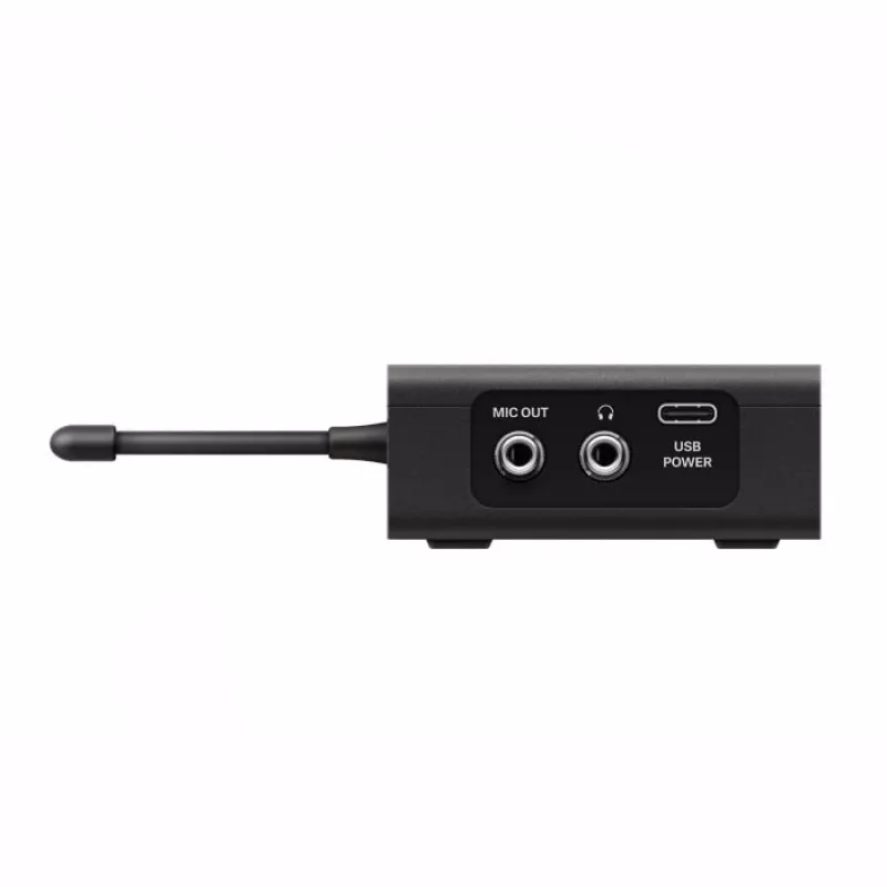 Sennheiser EW-DP ME 4 SET (R4-9) - camera set with miniature transmitter with ME 4 microphone (directional), 552-608 MHz