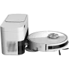 AENO Robotic vacuum cleaner RC6S - 2in1 wet and dry cleaning -180 min -rotary mops -LIDAR - AENO
