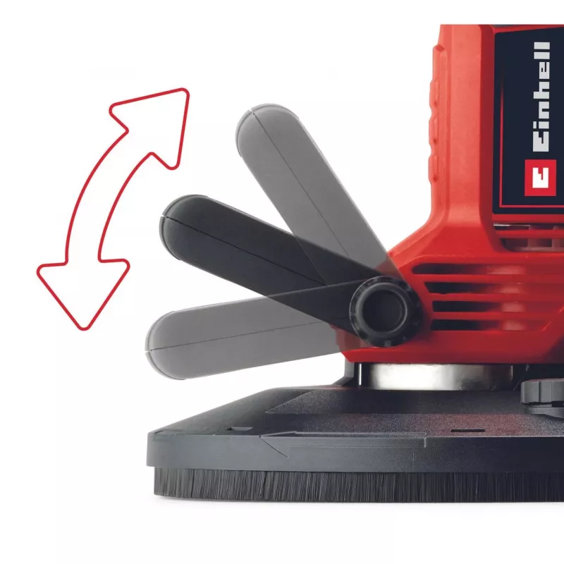 Einhell TC-DWS 225 4259945 Drywall Sander 1220 W 225 mm (4259945)