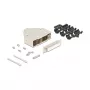 DeLOCK 67139 wire connector D-Sub 44-pin Silver Female