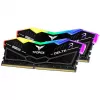 DIMM 64 GB DDR5-6000 (2x 32 GB) Dual-Kit, Memory black, FF3D564G6000HC38ADC01, Delta RGB, INTEL XMP