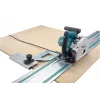 Makita SP6000J portable circular saw 16.5 cm Black, Blue 6400 RPM 1300 W
