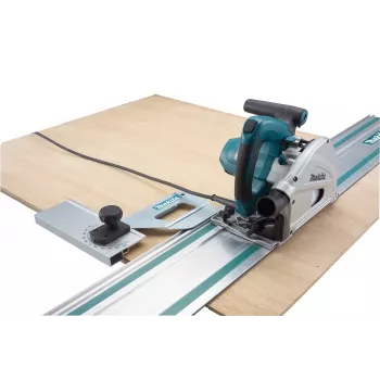 Makita SP6000J portable circular saw 16.5 cm Black, Blue 6400 RPM 1300 W