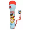 Flashlight Kids Euroswan Large flashlight Paw Patrol model PW19946