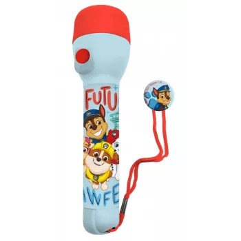 Flashlight Kids Euroswan Large flashlight Paw Patrol model PW19946