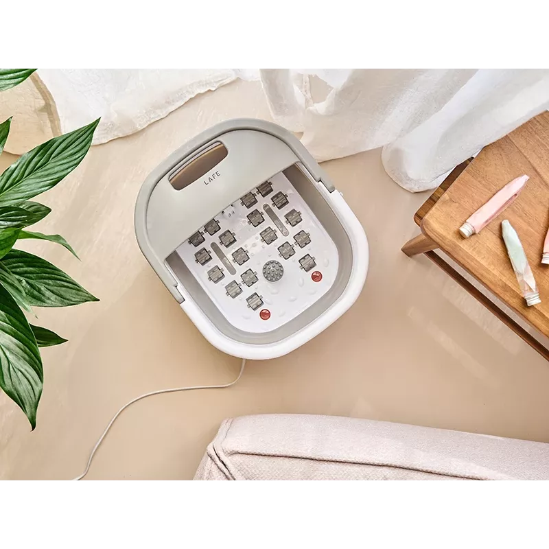 Lafe FlexiSpa foldable foot massager and foot bath