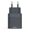 Hama 00086442 mobile device charger Smartphone Grey AC Fast charging Indoor