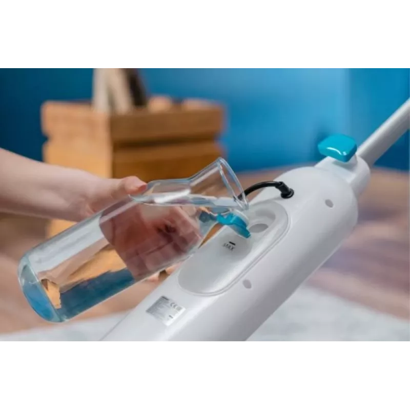 Steam cleaner ZELMER ZST1300 — 1500W power, 0.5L water tank