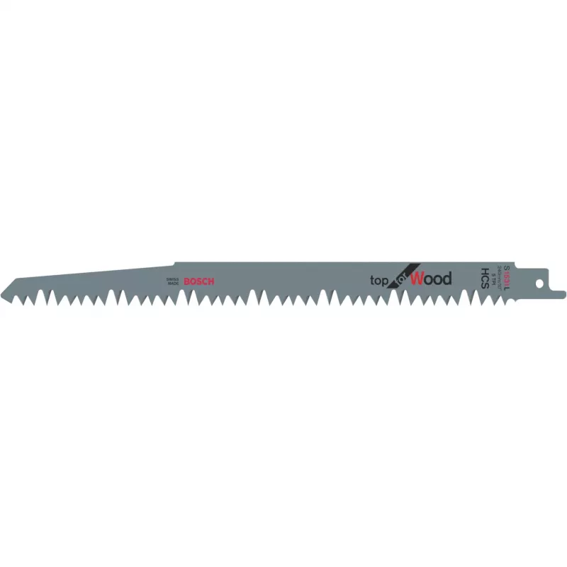 Sabre saw blade Bosch 2 608 650 465 compatible with jigsaws
