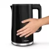Electric kettle Tristar 1.7L 2200W Black