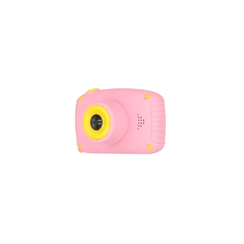 Children's digital camera Extralink H23 PINK recommended for ages 3 and up
