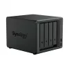 Synology DiskStation DS925+ NAS/storage server Ryzen Embedded V1500B 4 GB DDR4 0 TB Black