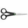 Fiskars 1074543 stationery/craft scissors Universal Straight cut Black, Stainless steel