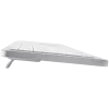 Wireless Keyboard CLEVETURA CLVX 1 Touch-On-Keys AI — ANSI US Mac layout, Scissor Switches, Aluminum Chassis, Interactive RGB