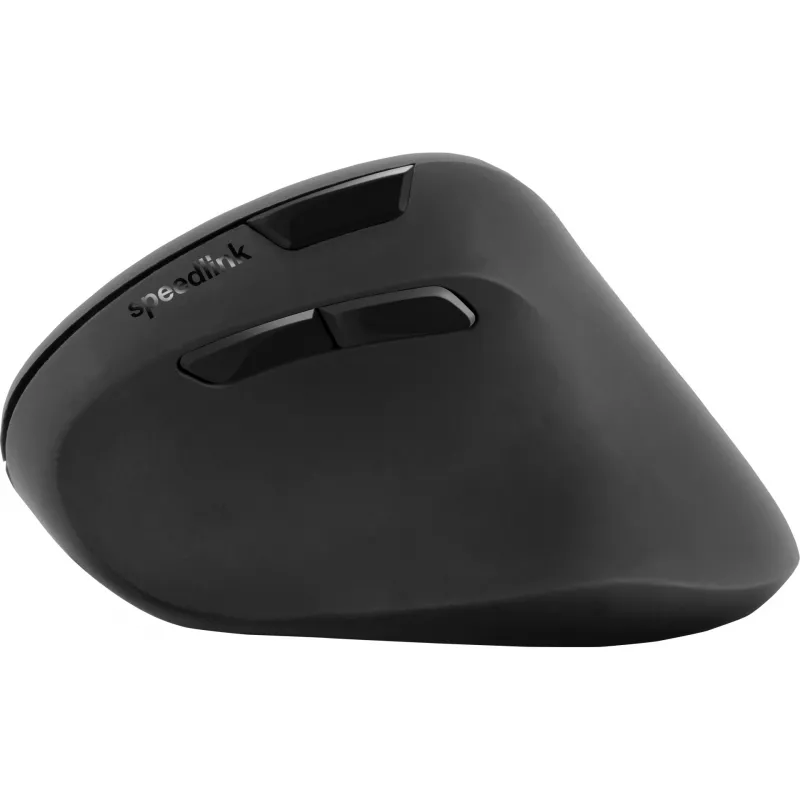 Mouse SPEEDLINK SL-630019-RRBK RF Wireless USB Type-A Optical 1600 DPI