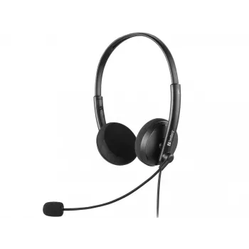 Headset Sandberg MiniJack Office Headset Saver