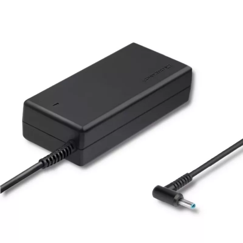 Qoltec laptop power supply for Hp 90w 19.5v 4.62a 4.5x3.0 + pin 50052.90w.hp