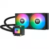 Thermaltake LA240 ARGB Motherboard Liquid cooling kit 12 cm Black 1 pc(s)