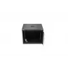 Wall mounted rack Digitus DN-W19 09U/450/B