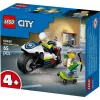 LEGO City Police Motorcycle Chase set 60455 — 65 pieces, 2 minifigures, ages 4+